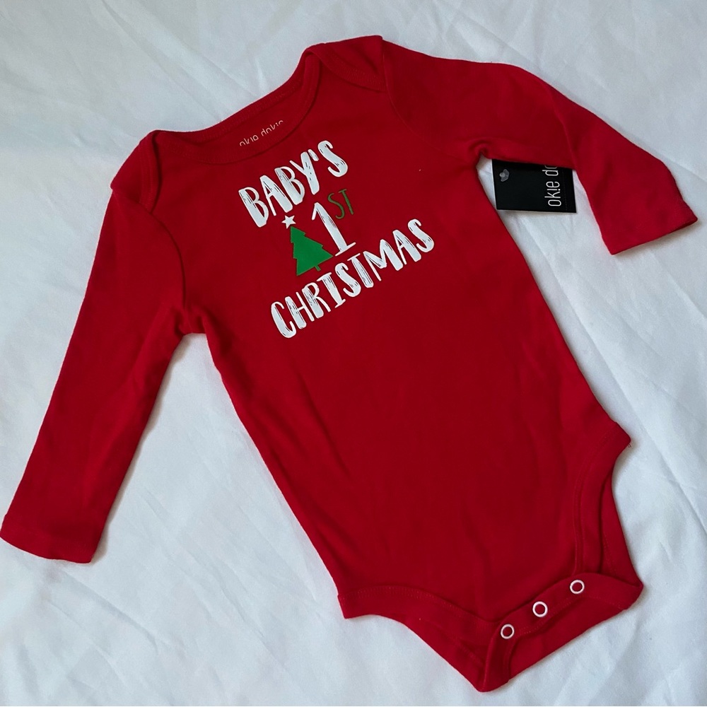 Baby bodysuit